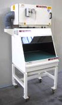 pre- and post-filter module for oil mist collector ECO-WORKDESKS Ar Filtrazioni