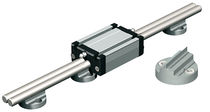 precision linear guide rail &oslash; 12 mm | LFS-12-1  isel Germany