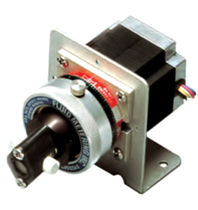 precision metering pump 0.5 - 100 &micro;l | SMTRH Fluid Metering