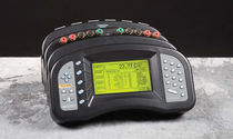 precision portable digital thermometer 1560 Black Stack Fluke Calibration