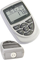 precision portable digital thermometer  Clark