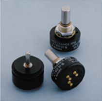 precision potentiometer  MCB industrie