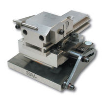 precision sine vise &plusmn; 0.005/100 mm SAV Spann- Automations- Normteiletechnik GmbH