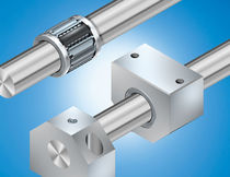 precision steel shaft  Bosch Rexroth - Linear Motion
