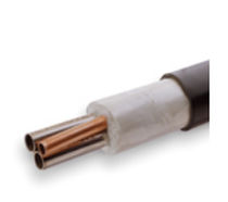 preinsulated pipe for steam distribution 1/8" - 1" | HT/LT series Parker Energy Products Division