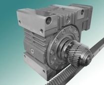 preloaded rack and pinion drive  Atlanta Drive Systems