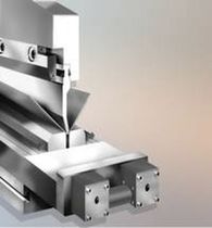 press brake tool Vario V Romani Components Srl