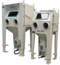 pressure blasting cabinet  Cym Materiales SA