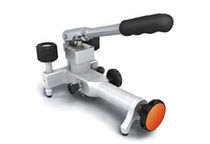 pressure calibration hand pump -14 ... + 375 psi | ADT 914 Additel Corporation
