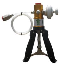 pressure calibration hand pump -0.9 - 40 bar Nagman Group of Companies