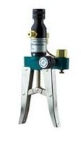 pressure calibration hand pump max. 20 bar | typ APOV mecotec gmbh