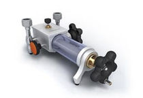 pressure calibration hydraulic pump - 12.5 ... + 6 000 psi | ADT 925 Additel Corporation