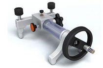 pressure calibration hydraulic pump - 12.5 ... + 10 000 psi | ADT 927 Additel Corporation