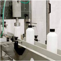 pressure capping machine 2 000 - 3 000 p/h | TAP/FT Marin G. & C.
