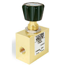 pressure control valve max. 10 000 psig | VJ series TESCOM
