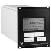 pressure controller C-MOVE 1250 series Oerlikon Leybold Vacuum