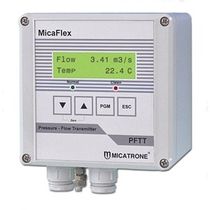 pressure, differential pressure and flow regulator MF-PFTT Micatrone AB