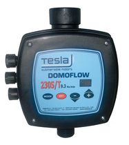 pressure/flow regulator max. 10 bar, IP 55 | DOMOFLOW  Tesla