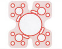 pressure indicator film Prescale&trade; TEKSCAN