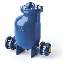 pressure powered pump  Spirax Sarco