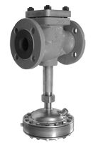 pressure reducing valve DN 15 - 25, PN 40 | 2434 series SAMSON