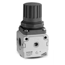 pressure regulator G1/4, G3/8, G1/2 | MC series CAMOZZI