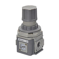 pressure regulator 1" - 2", max. 10 bar | HZE-R series Univer Group