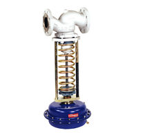 pressure regulator max. 20 bar | PN, DN series Flowserve Corporation Europe