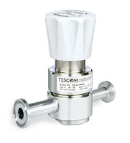 pressure regulator for hygienic applications 150 psig | PH - 2200 series TESCOM