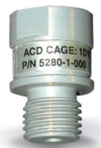 pressure relief valve max. 5.9 psi Aerodyne Controls