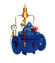 pressure relief valve DN 20 - 800, 2.5 MPa | 500X Tianjin Tanggu Water-Seal Valve Co., Ltd