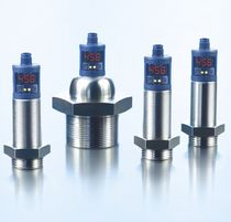 pressure resistant ultrasonic level sensor hps+ microsonic