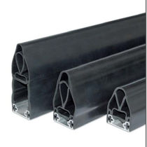 pressure sensitive safety edge CoverLine BIRCHER REGLOMAT