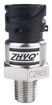 pressure sensor with digital output max. 1 000 bar, IP65 | PT-124B series Celmi