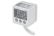 pressure sensor with separate digital display max. 145 psig | MPS-33, MPS-34 series Parker Pneumatic Division Europe
