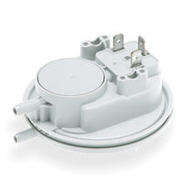 pressure switch for gas 20 - 400 Pa | 605 HUBA CONTROL