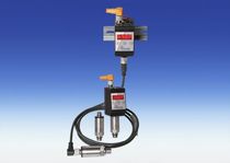 pressure switch with digital display max. 600 bar  B&uuml;hler Technologies