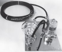 pressure transducer Model 650  Radiodetection