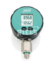 pressure transducer with analog and digital output 1000 bar, 4-20 mA + RS485 | LEO3 Riels Instruments