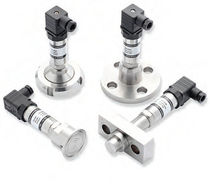 pressure transmitter with diaphragm seal 0 - 200 mbar / 0 - 1000 bar | PR3800 ESI Technology Ltd