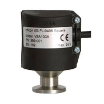pressure / vacuum switch VSA100A INFICON