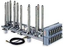 prewired hot runner system for sequential injection molding  INCOE