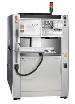printed circuit board assembly inspection machine  Viscom