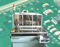printed circuit board cutting and drilling machine max. 3 mm | DIAPART 74OO MUTRONIC
