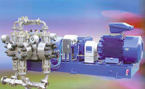 process diaphragm pump max. 868 l/min | MP series URACA Pumpenfabrik