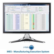 process management and traceability software J-Flex MES - Tracciabilit&agrave; TECNEST