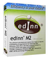 process monitoring software edinn&reg; M2 edinn global s.l.