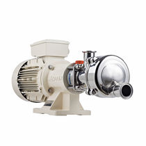 process piston pump  MOUVEX
