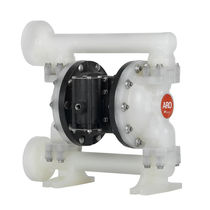 process plastic air operated double diaphragm pump 1", 53 gpm | PX10P series Ingersoll ARO Fluid Technologies