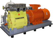 process plunger pump max. 200 kW, max. 3000 bar | HDP 255  HAMMELMANN